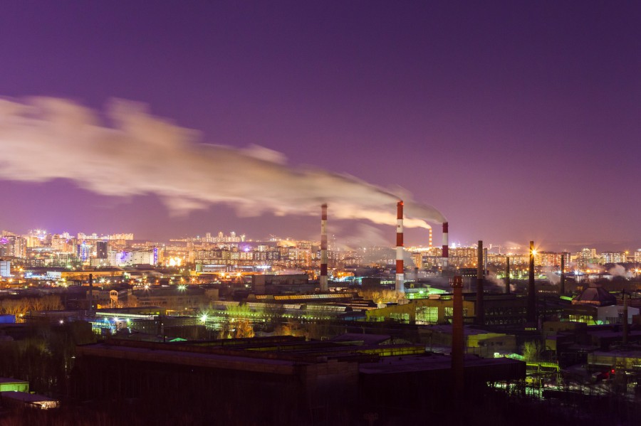 Промышленные районы Екатеринбурга. Фото с сайта орджоникидзевский.екатеринбург.рф