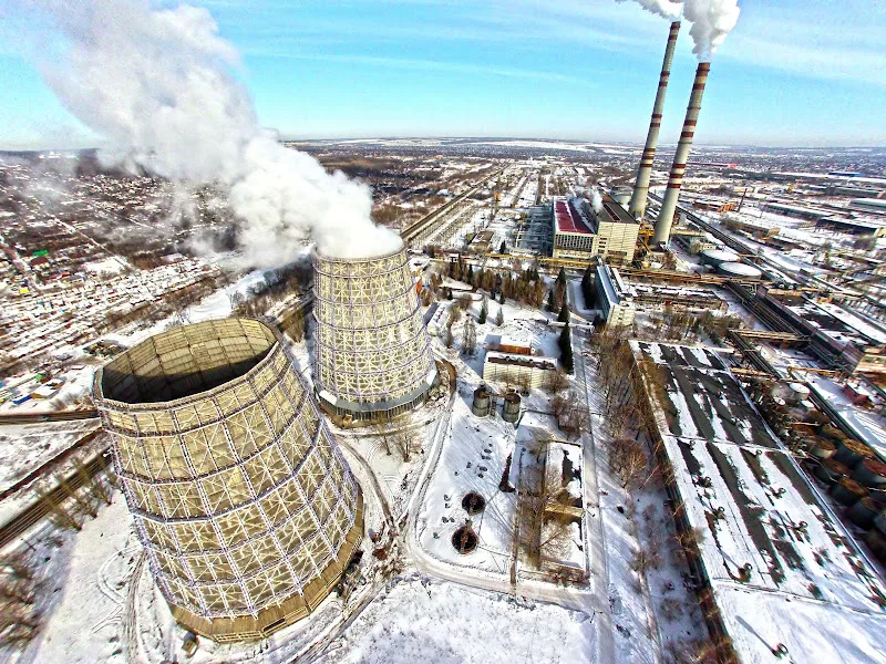 Самарская ТЭЦ. фото с сайта sv-bob.livejournal.com