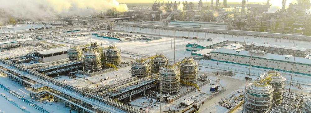 Химическая промышленность Екатеринбурга. Фото с сайта uralhimmash.ru