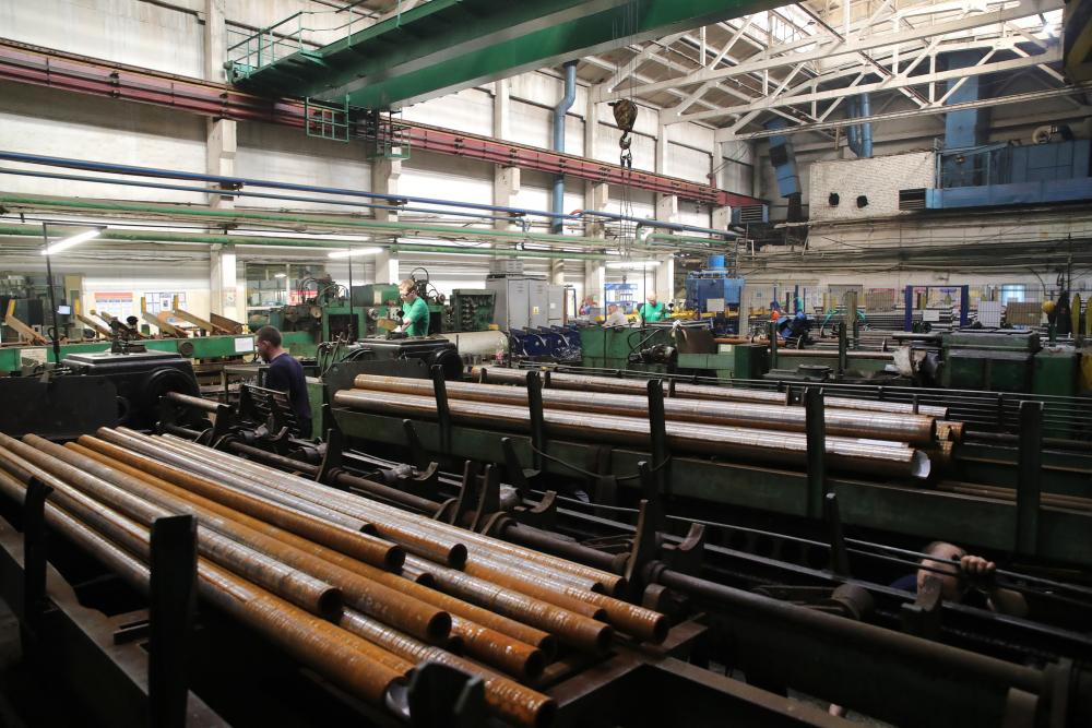 Индустриальный парк Элма-ГПЗ. Фото с сайта news.myseldon.com