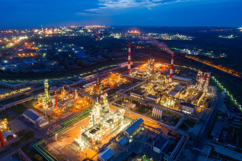 Промышленные районы Уфы. Фото с сайта ufa.mk.ru