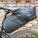 Велосумка под седло до 14 литров, серия Bikepacking