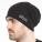 Шапка с символом Ихтис, чёрная