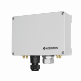 Агрегатор маршрутизатор АМ-102-002,    2 модема cat.6, 1 port PoE 1000 Мб/с, пластиковый корпус, крепление на мачту 40-50 мм