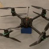 Грузовой дрон "Добрыня Никитич" полезная нагрузка 12 кг