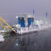 Земснаряд 1400/40