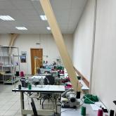 Зона пошива изделий