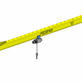 Кран мостовой подвесной (кран-балка)