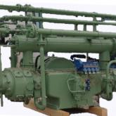 Компрессор 2ВМ4-8/401