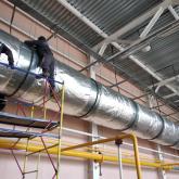 Воздуховоды. Дымоходы. Толстостенные трубы для самотёков