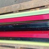 Бруски опорные для складтрования труб