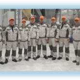 Коллектив производственной смены