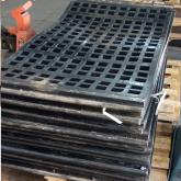 Сито натяжное полиуретановое