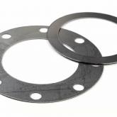 ПРОКЛАДКИ ИЗ ТЕРМОРАСШИРЕННОГО ГРАФИТА ТРГ (МАРКА FGG)