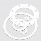 ПРОКЛАДКИ ИЗ ФТОРОПЛАСТА Ф-4, Ф4К20 (PTFE, Тефлон, Политетрафторэтилен)