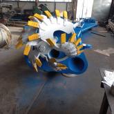 Фрезерный рыхлитель