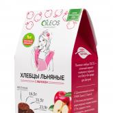 Хлебцы яблоко