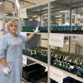 Мощности предприятия позволяют выполнять заказы по контрактной сборке изделий на двух производственных площадках, обеспечивая как полный цикл работ, так и изготовление из комплектующих заказчика