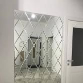 Гравировка зеркал / стекле / Фацет/ Панно