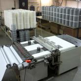 Производство воздушных фильтрующих элементов на фабрике фильтров "BaltiK."