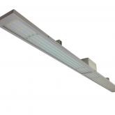 Светильники в пожароопасных зонах ARN-208L-40-IP67-Glass являются экономичной заменой светильников INOX 236, INOX LED 1200,INOX LED 50, INOX LED 70,INOX 258, ДСП67-38-001 Linkor, ДСП67-76-001 Linkor, ЛСП67, ЛСП67 2x36, ЛСП67 Linkor, ЛПП 65, ЛПП 65 Антикор, титан inox лпп 65 2x58, а так же светильников с лампами накаливания в пожароопасных зонах.  Светильники ARN-208L-40-IP67-Glass имеют возможность работы от сети как переменного, так и постоянного тока в диапазоне (~ 90-270В, - 90-270В).