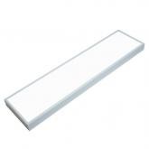 ARN-208L-OP – универсальный экономичный светильник нового поколения, способный заменить приборы с флуоресцентными лампами (ЛПО 2х36W).  Преимуществом ARN-208L-OP является простота и надежность. Он может работать не только от сети, но также и от постоянного тока (от 90 В до 270 В).  В отличие от других моделей светильников, в ARN-208L-OP встроено множество светодиодов минимальной мощности. Все они пропорционально размещены по площади лампы, благодаря чему излучают приятный и ровный свет, который зрение не по