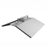 LP-90-1 – это промышленный осветительный прибор со светоизлучающими диодами, представляющий собой безопасный и более энергоэффективный аналог подвесного ртутного прибора ЛСП с двумя люминесцентными лампами ДРЛ-250 на 36 / 56 ватт, а также других светотехнических устройств аналогичной мощности.  Оборудование может питаться и постоянным, и переменным током. Допустимый диапазон напряжения: 90–270 ватт.  В LED-светильнике LP-90-1 используются светодиоды в количестве 280 шт.