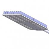 Светодиодные консольные уличные светильники LS-2400 являются эффективной и экономичной заменой светильников светильников с лампами ДНаТ-400, ДНаТ-700, ДРЛ-700, ДРИ-700. Светодиодные уличные светильники LS-240 предназначены для освещения автомобильных дорог II категории, центральных городских улиц, площадей, территории предприятий, объектов нефтегазовой промышленности, железнодорожных платформ, АЗС и других территорий. Светодиодные консольные уличные светильники LS-240 монтируются на столбы и опоры уличного