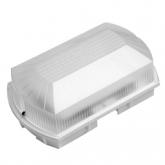 Низковольтный светодиодный светильник 12 вольт LA-10-12V-IP54. 12-вольтные светильники LA-10-12V-IP54 используются как альтернатива осветительным приборам с лампами накаливания на 100–150 Вт. При аналогичной яркости они потребляют меньше электричества, то есть являются более энергоэффективными.  Светодиодные светильники LA-10-12V-IP54 используются в помещениях различного назначения. Допускается применение в условиях с высокой запыленностью и относительной влажностью. Работает от постоянного и переменного то