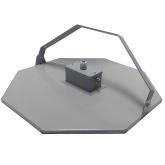 Пожаробезопасные светильники для складских помещений LP-120-Glass с прозрачным закаленным стеклом являются экономичной и качественной альтернативой пожаробезопасных промышленных светильников с традиционными источниками света (лампами ДРЛ, МГЛ, и др.)  Светодиодные светильники LP-120-Glass рекомендованы к применению на объектах энергетики (АЭС, ГЭС, ГРЭС, ТЭЦ); в нефте-газовой и химической промышленности; предприятиях военно-промышленного комплекса; на объектах стратегического значения.