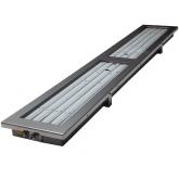 Светильники светодиодные ARN-208L-40-IP65-INOX из нержавеющей стали для агрессивных сред и тяжелых условий эксплуатации являются эффективной и экономичной заменой светильников INOX 236, INOX LED 30, INOX LED 50, ДСП67-38-001Linkor F840,  а так же их аналогов.  Светильники ARN-208L-40-IP65-INOX имеют возможность работы от сети как переменного, так и постоянного тока в диапазоне (~ 90-270В, - 90-270В).