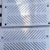 Сито грохота металлическое