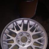 Покрытие автомобильных дисков полиуретаном