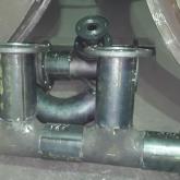 Изготовление элементов трубопроводов