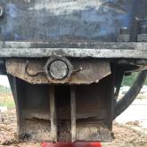 Подушка свайная (вставка для забивания свай) полиуретановая