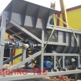 Скруббер Бутара B510-1 для золотодобычи Bugaenko-Tec