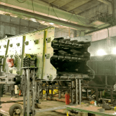 Сортировочный комплекс Енисей-63 на базе инерционного грохота ГИТ-63 с конвейерами