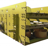 Сортировочный комплекс Енисей-63 на базе инерционного грохота ГИТ-63 с конвейерами