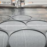 Резка резины