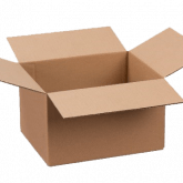 четырех клапанный гофрокороб