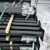 Телескопические стойки под опалубку перекрытий