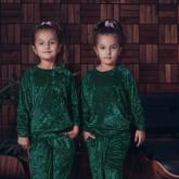 Костюм детский велюровый любые цвета