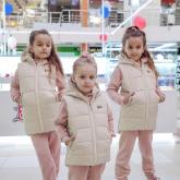 Жилет детский любые цвета