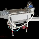 Скруббер Бутара B12 для золотодобычи Bugaenko-Tec