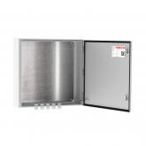 Щит с монтажной панелью SIBOX.