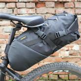 Велосумка под седло до 14 литров, серия Bikepacking