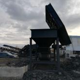 Сортировочный комплекс Енисей-63 на базе инерционного грохота ГИТ-63 с конвейерами