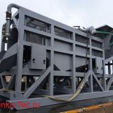 Скруббер Бутара B720-2 для золотодобычи Bugaenko-Tec