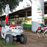 Автономный мобильный робот