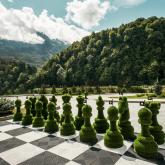 Шахматы (Фабрика Бачо)